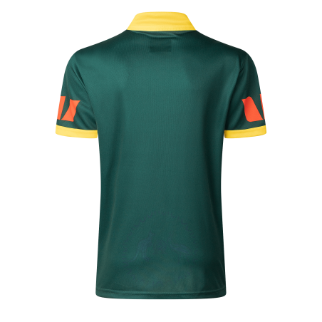 Maillot domicile des Kangourous australiens 2025/26