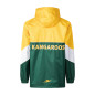Veste imperméable Australian Kangaroos 2025/26 Veste imperméable Australian Kangaroos 2025/26
