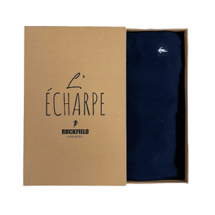 Écharpe Ruckfield Bleu Marine