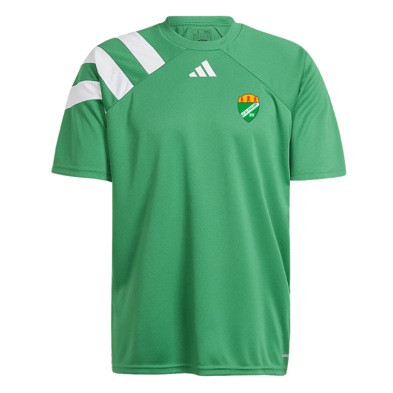T-shirt vert Adidas - U-S Thuir