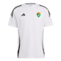 T-shirt Blanc coton Adidas - U-S Thuir