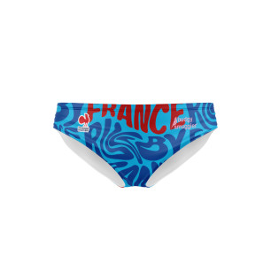 Budgy Smuggler France Rugby Summer Bleu | Rugby Approved Perpignan