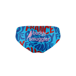 Budgy smuggler france rugby summer bleu