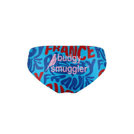 Budgy smuggler france rugby summer bleu