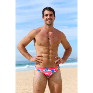 Budgy smuggler coral kookaburra