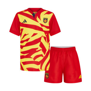 Mini Kit USAP Extérieur Bébé / Enfant 2025-2026 | Rugby Approved Perpignan