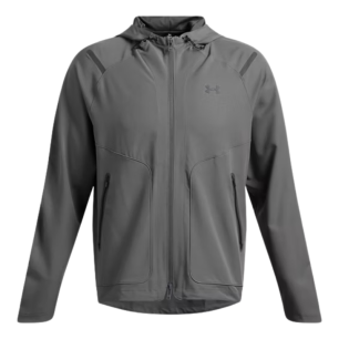 Veste Under Armour Grise | Rugby Approved Perpignan