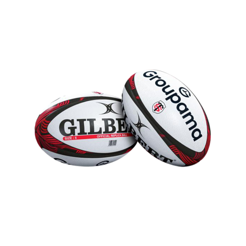 Ballon officiel replica Stade toulousain taille 5 2025/2026 Ballon officiel replica Stade toulousain taille 5 2025/2026