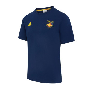 Maillot Adidas USAP Bleu marine Enfant