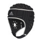 Casque Adidas Rugby Noir/Blanc Casque Adidas Rugby Noir/Blanc