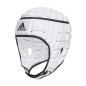 Casque Adidas Rugby Noir/Blanc Casque Adidas Rugby Noir/Blanc