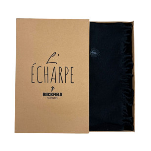 Echarpe Ruckfield Noir