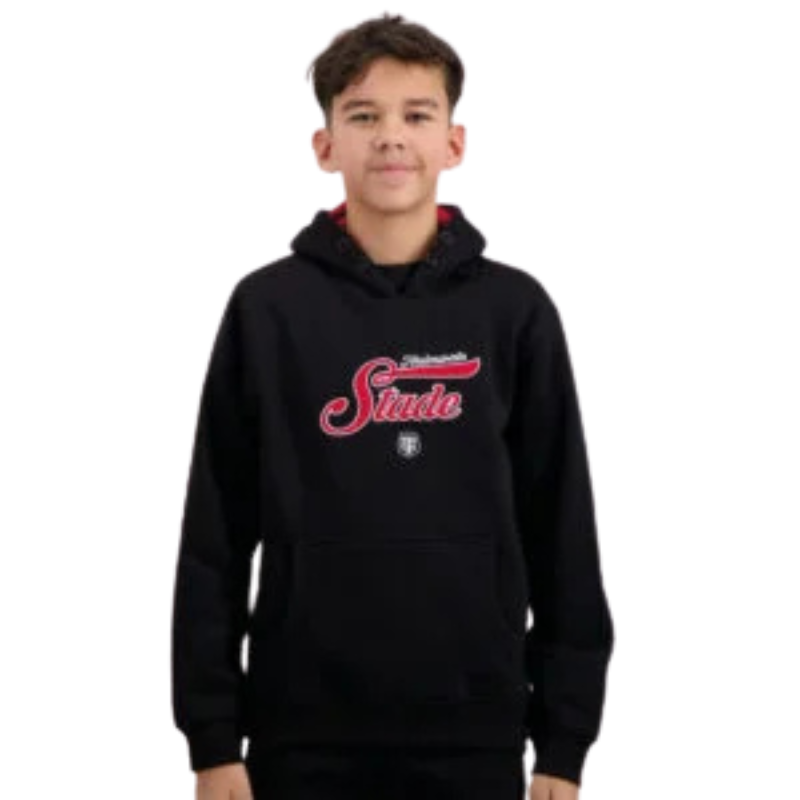 Sweat Rugby Capuche Zippé Enfant Stade Toulousain 2025/2026