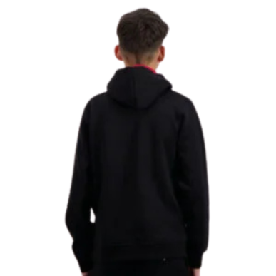 Sweat Enfant Stade Toulousain Noir | Rugby Approved Perpignan