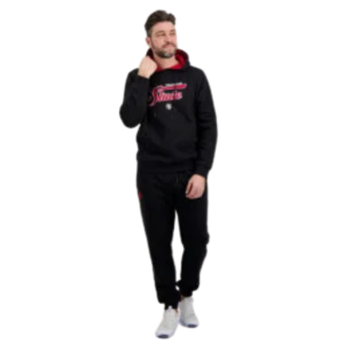 Sweat Adulte Stade Toulousain Noir | Rugby Approved Perpignan