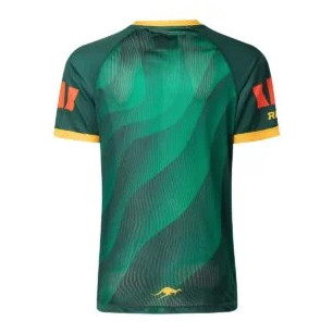 T-shirt d'entraînement professionnel pour homme Australian Kangaroos 2025/26