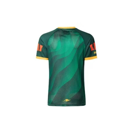 T-shirt d'entraînement professionnel pour homme Australian Kangaroos 2025/26