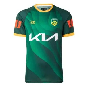 T-shirt Training Pro Kangaroos 2025/26 Homme | Rugby Approved Perpignan