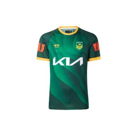 T-shirt Training Pro Kangaroos 2025/26 Homme | Rugby Approved Perpignan