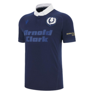 Maillot Écosse Centenaire 1925 Domicile | Rugby Approved Perpignan