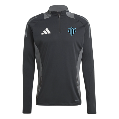 Training top noir et bleu SCR