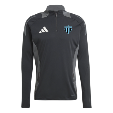Training Top Noir et Bleu SCR | Rugby Approved Perpignan