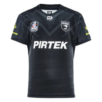 Maillot domicile Kiwis 2025 Réplique Homme | Rugby Approved Perpignan
