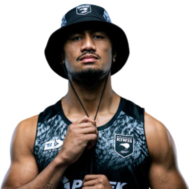 Bob Kiwis 2025 Homme officiel | Rugby Approved Perpignan