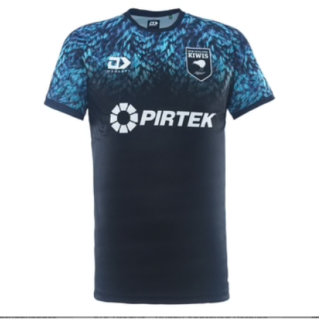 T-shirt entraînement Kiwis 2025 Homme | Rugby Approved Perpignan