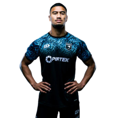 T-shirt entraînement Kiwis 2025 Homme | Rugby Approved Perpignan