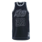 Maillot de basket-ball Kiwis 2025 pour homme - Noir Maillot de basket-ball Kiwis 2025 pour homme - Noir