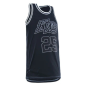 Maillot de basket-ball Kiwis 2025 pour homme - Noir Maillot de basket-ball Kiwis 2025 pour homme - Noir