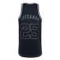 Maillot de basket-ball Kiwis 2025 pour homme - Noir Maillot de basket-ball Kiwis 2025 pour homme - Noir
