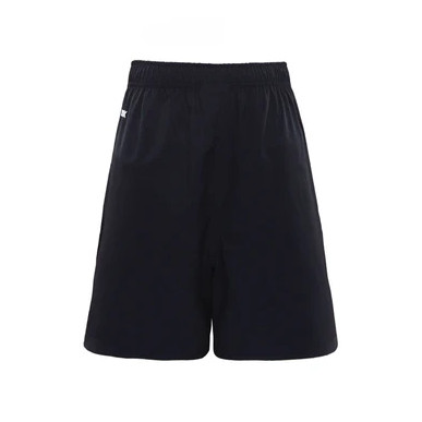 Short domicile Kiwis 2025 Homme Noir | Rugby Approved Perpignan