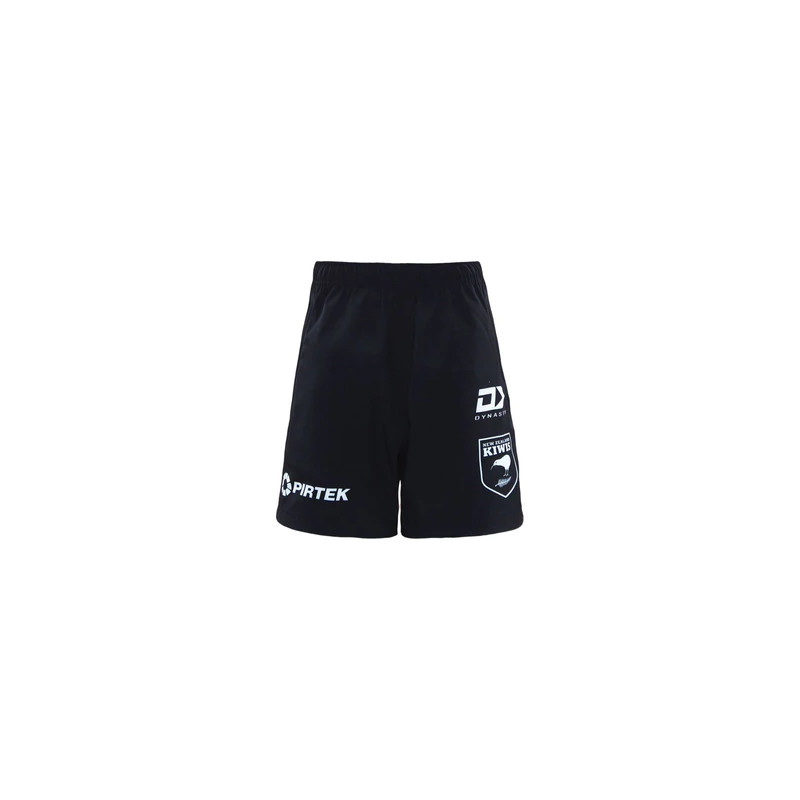 SHORT DOMICILE KIWIS 2025 - NOIR SHORT DOMICILE KIWIS 2025 - NOIR