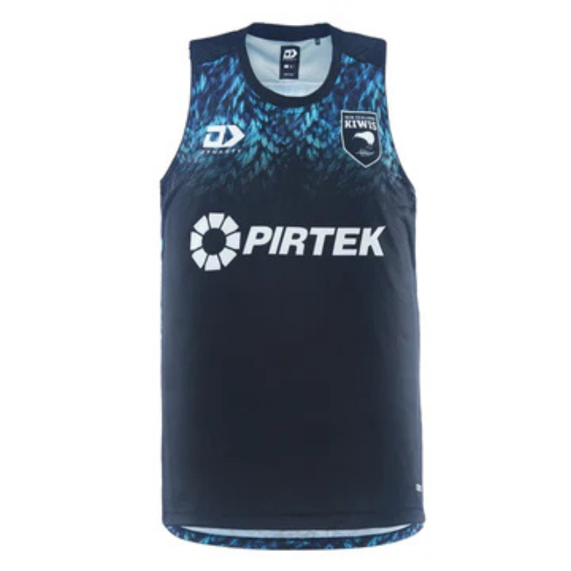 Débardeur d'entraînement Kiwis pour homme 2025 Débardeur d'entraînement Kiwis pour homme 2025