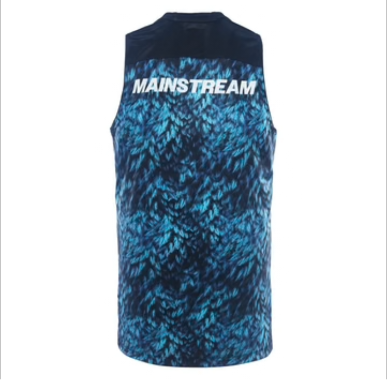 Débardeur entraînement Kiwis 2025 Homme | Rugby Approved Perpignan