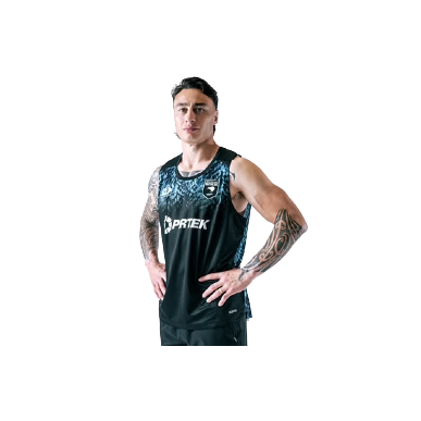 Débardeur entraînement Kiwis 2025 Homme | Rugby Approved Perpignan