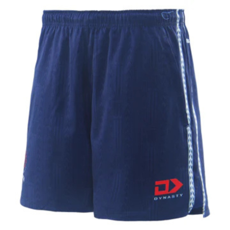 Short de Gym Homme 2025 Toa Samoa - Marine