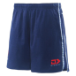 Short de Gym Homme 2025 Toa Samoa - Marine Short de Gym Homme 2025 Toa Samoa - Marine