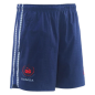 Short de Gym Homme 2025 Toa Samoa - Marine Short de Gym Homme 2025 Toa Samoa - Marine