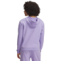 Sweatshirt Under Armour Femme Mauve Sweatshirt Under Armour Femme Mauve