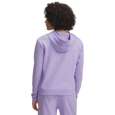 Sweatshirt Femme Mauve Under Armour | Rugby Approved Perpignan