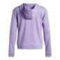 Sweatshirt Under Armour Femme Mauve Sweatshirt Under Armour Femme Mauve