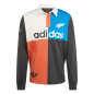Polo de rugby adidas Originals & All Blacks Heritage