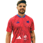 Maillot d'Echauffement Rouge XV de France Adidas 2025/2026 Maillot d'Echauffement Rouge XV de France Adidas 2025/2026