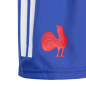 Short Exterieur Replica Bleu XV de France Adidas 2025/2026 Short Exterieur Replica Bleu XV de France Adidas 2025/2026