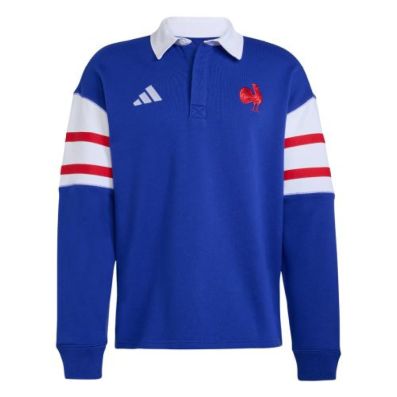 Polo Heritage Adidas FRR 2025/2026 Polo Heritage Adidas FRR 2025/2026