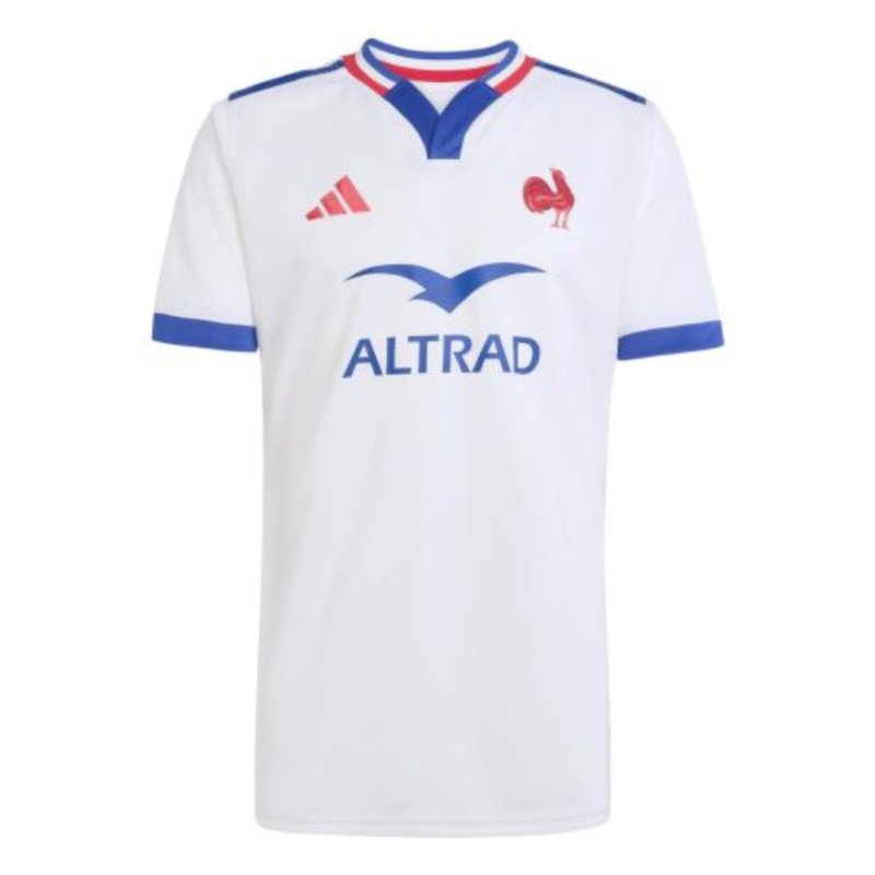 Maillot Exterieur XV de France Adidas 2025/2026 Maillot Exterieur XV de France Adidas 2025/2026