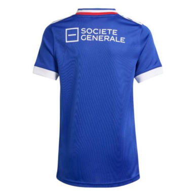 Maillot Domicile XV de France Junior 2025/2026 | Rugby Approved Perpignan